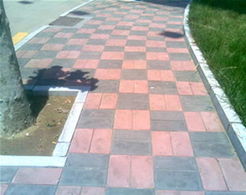 仿石材彩磚 結合自然美感與現代工藝的裝飾新寵