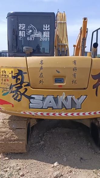挖掘機、工程機械、農機專用出租號碼貼紙 便捷定制，租賃無憂